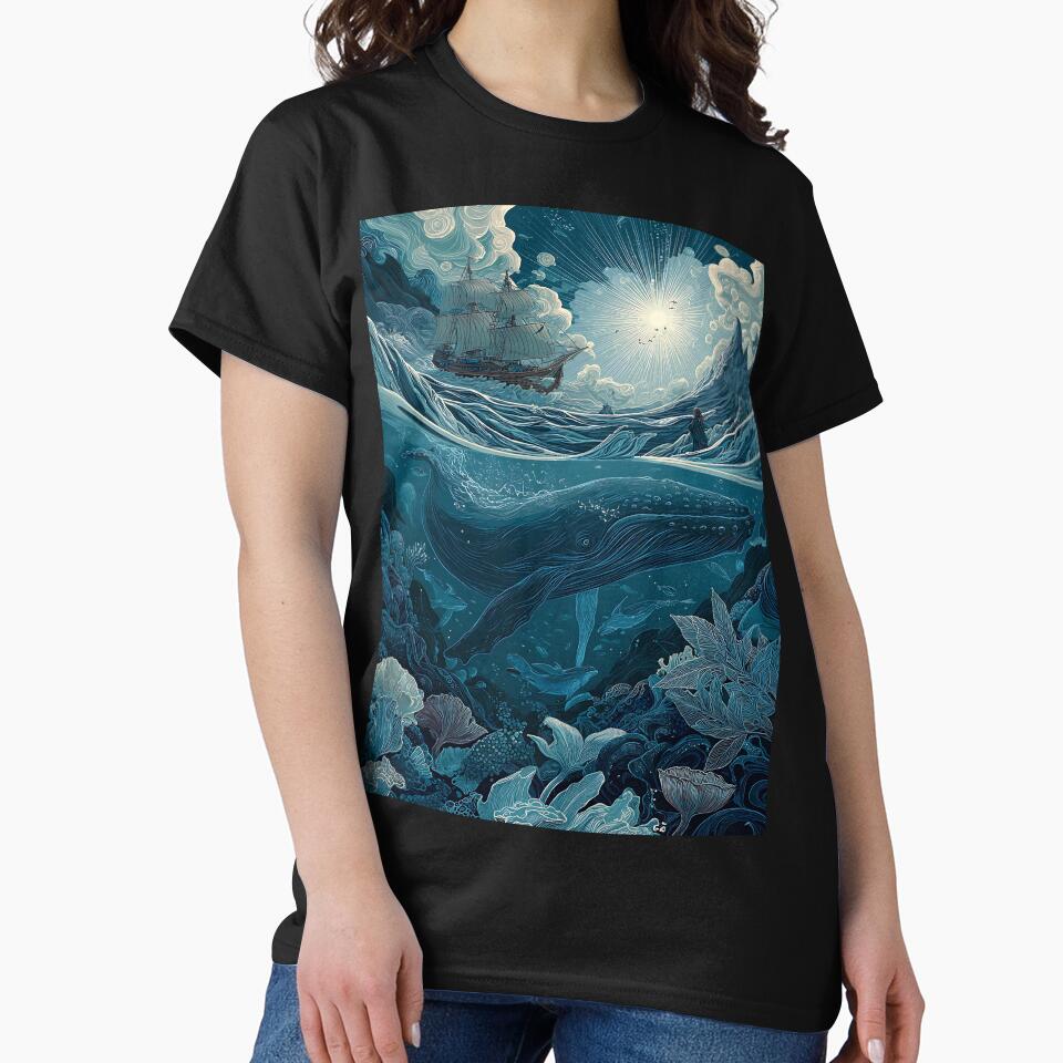 Mystic Abyss Magic Ocean Aesthetic by bapupa