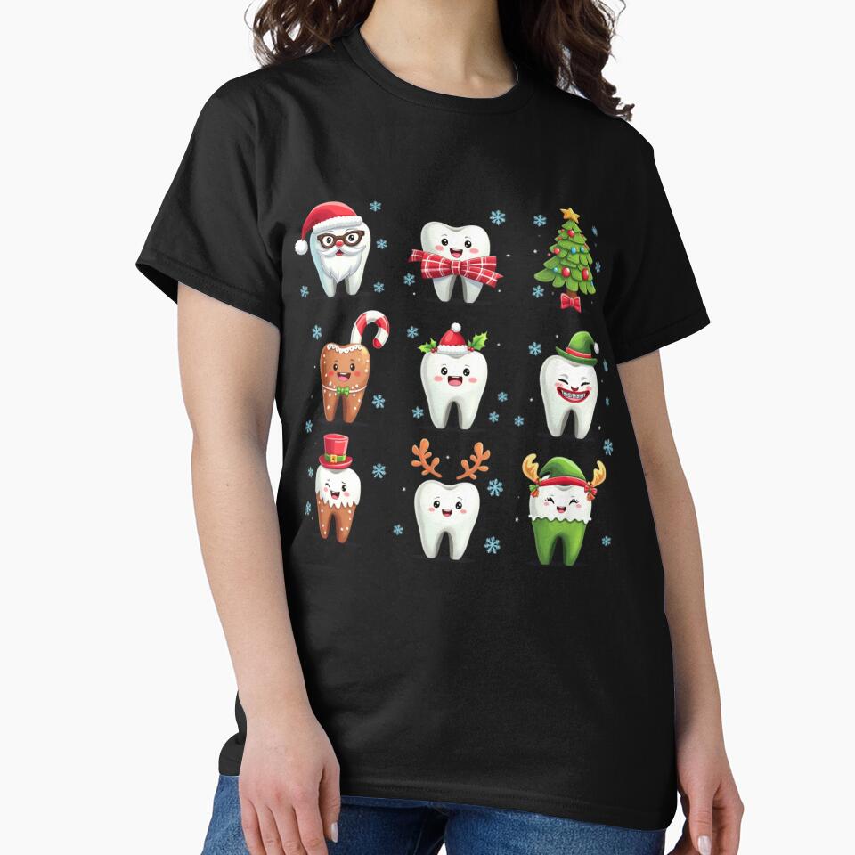 christmas teeth by jkrphoto