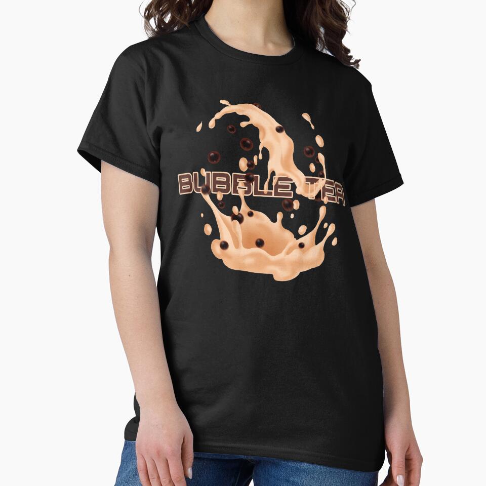 bubble tea, bubble tea designCoffee solves everything. Caffeine lover design, by efenem