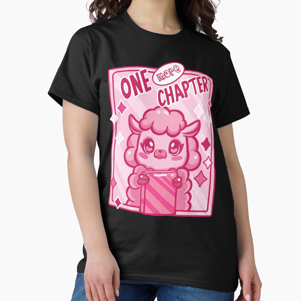 One more chapter Lama by CharmingChains