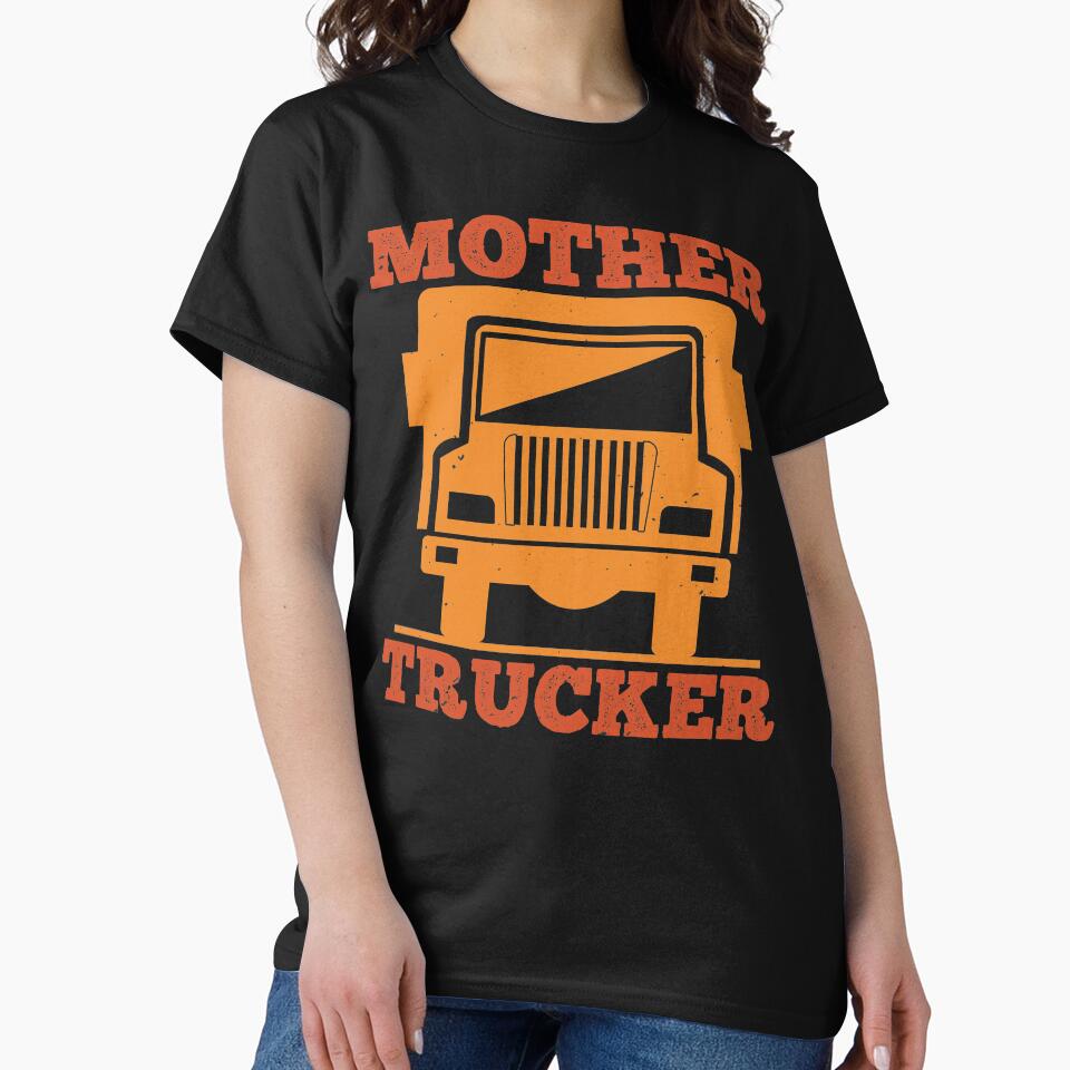 Mother Trucker by khampol