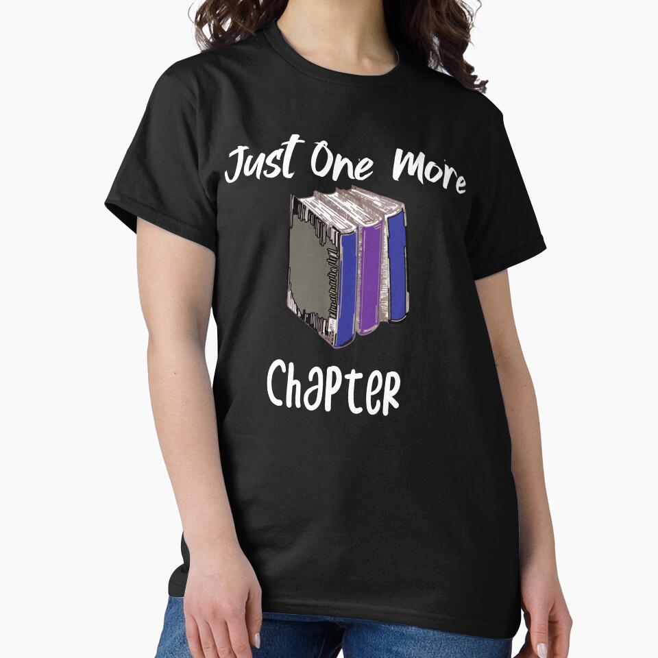 Just One More Chapter by ZOUBAH