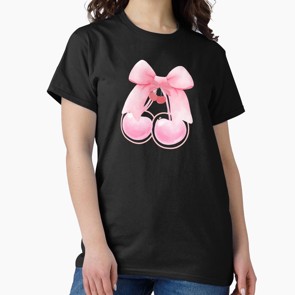 Coquette Bow Style Coquette Cherries by CCKimShop