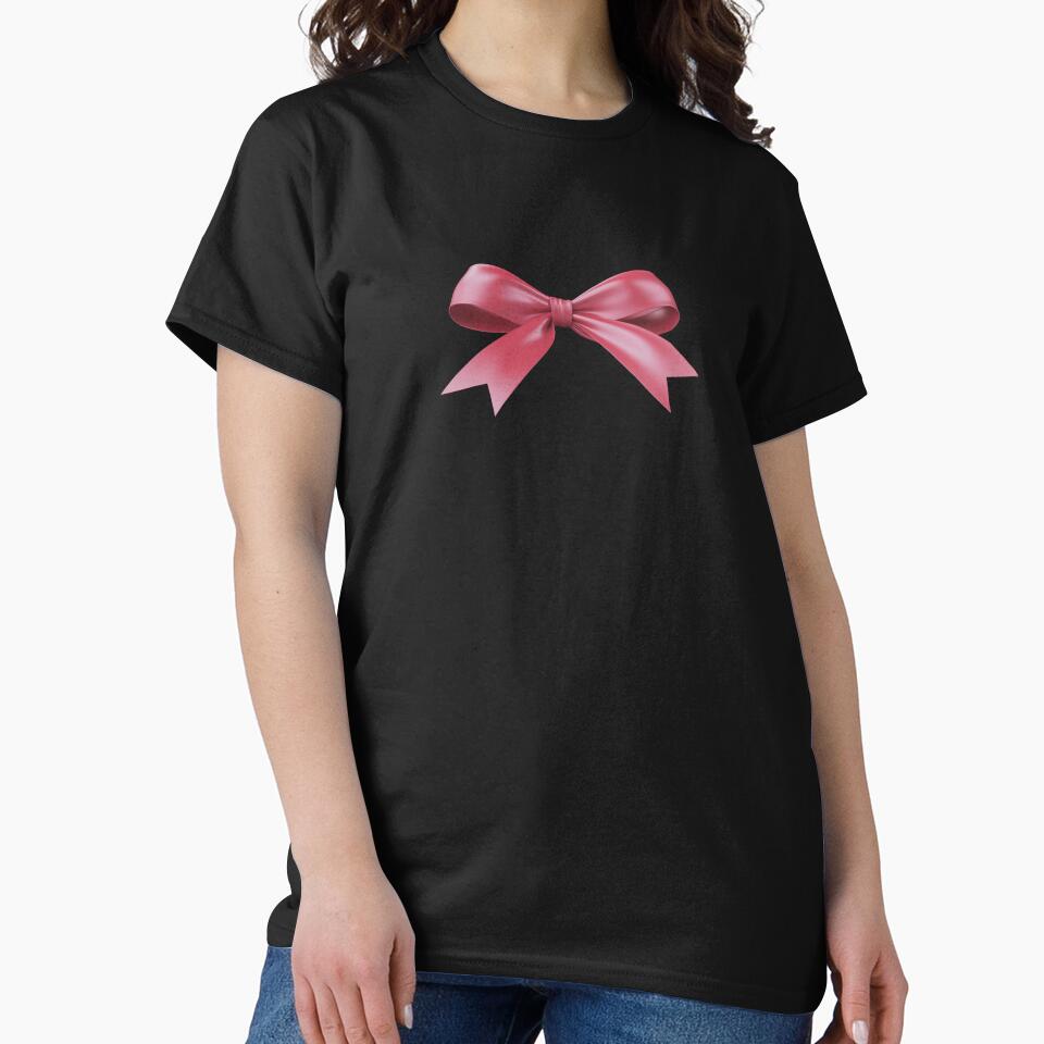 Pink Bow by LimitedClassic