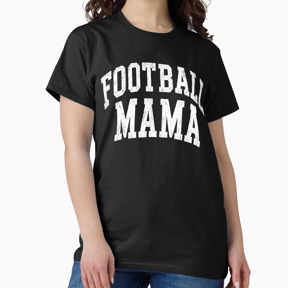Football Mama by milomatchart