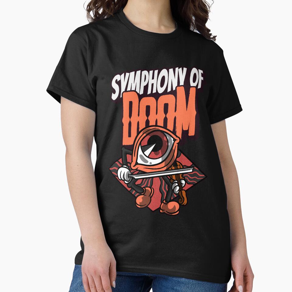 Symphony of DOOM! by LoafZee