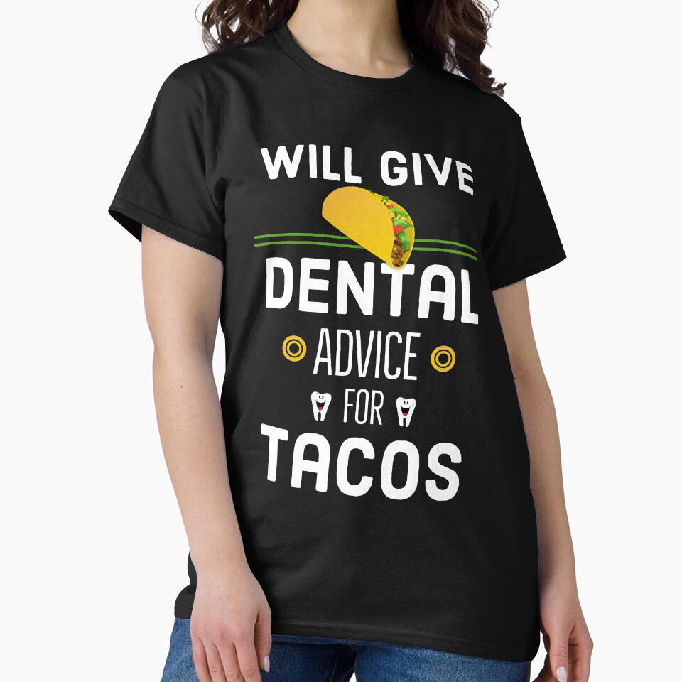 Will give dental advice for tacos by AwesomeWorld1