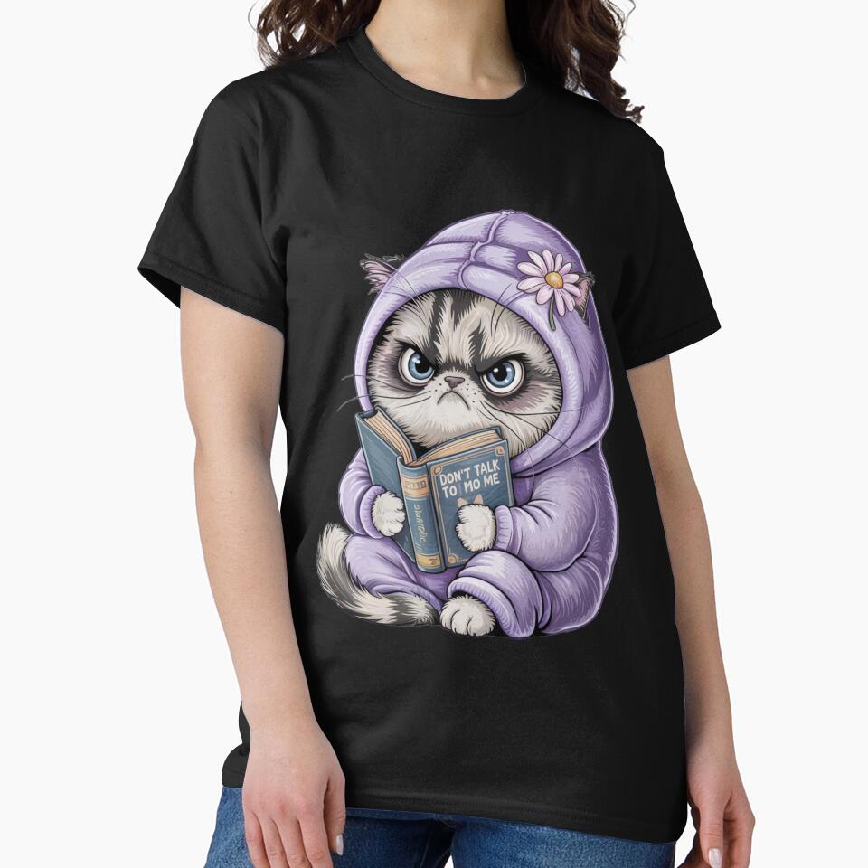 Anti Social Cat by SignumShop
