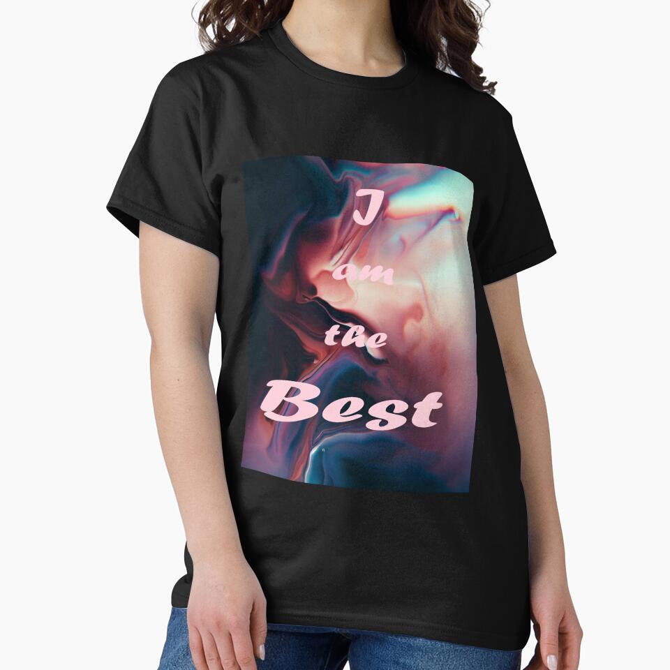 i am the best by DrmartDesigns