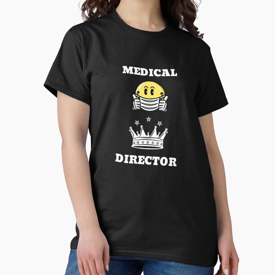 Hospital  Medical Director by JJShirtz