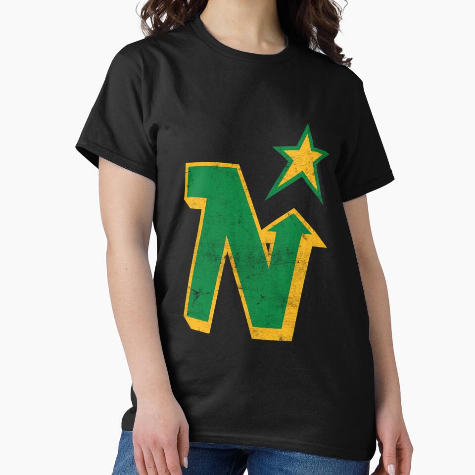 Minnesota North Stars by AnderAuer