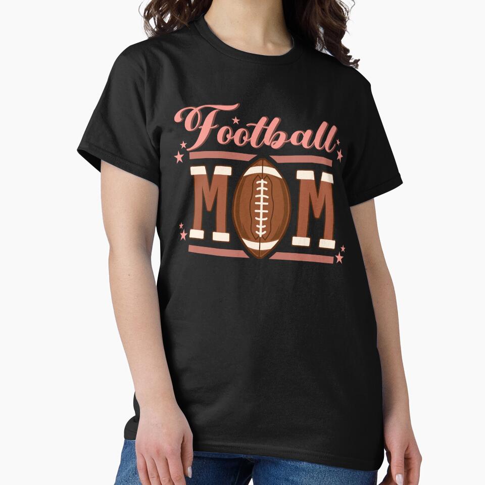Fall Football Mom by onzpacesdesign
