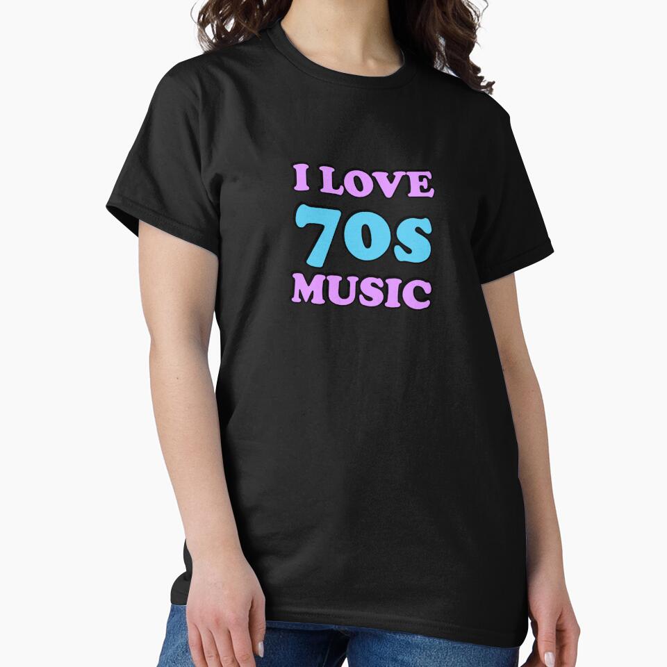I love 70s music by Inspirationmotivation