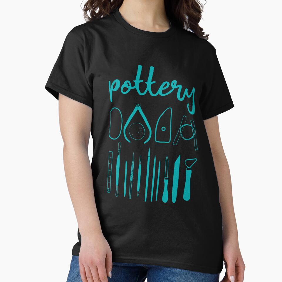 Pottery class by Teequeque