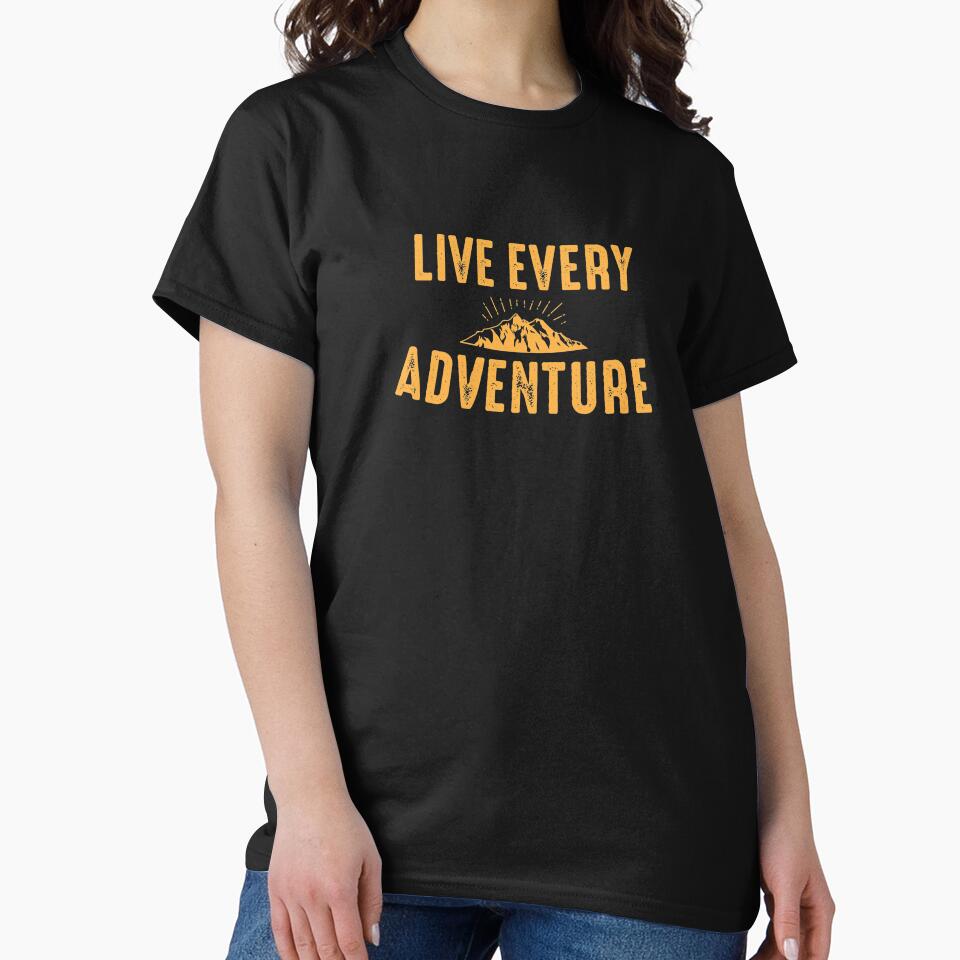 Live every adventure by dewi5