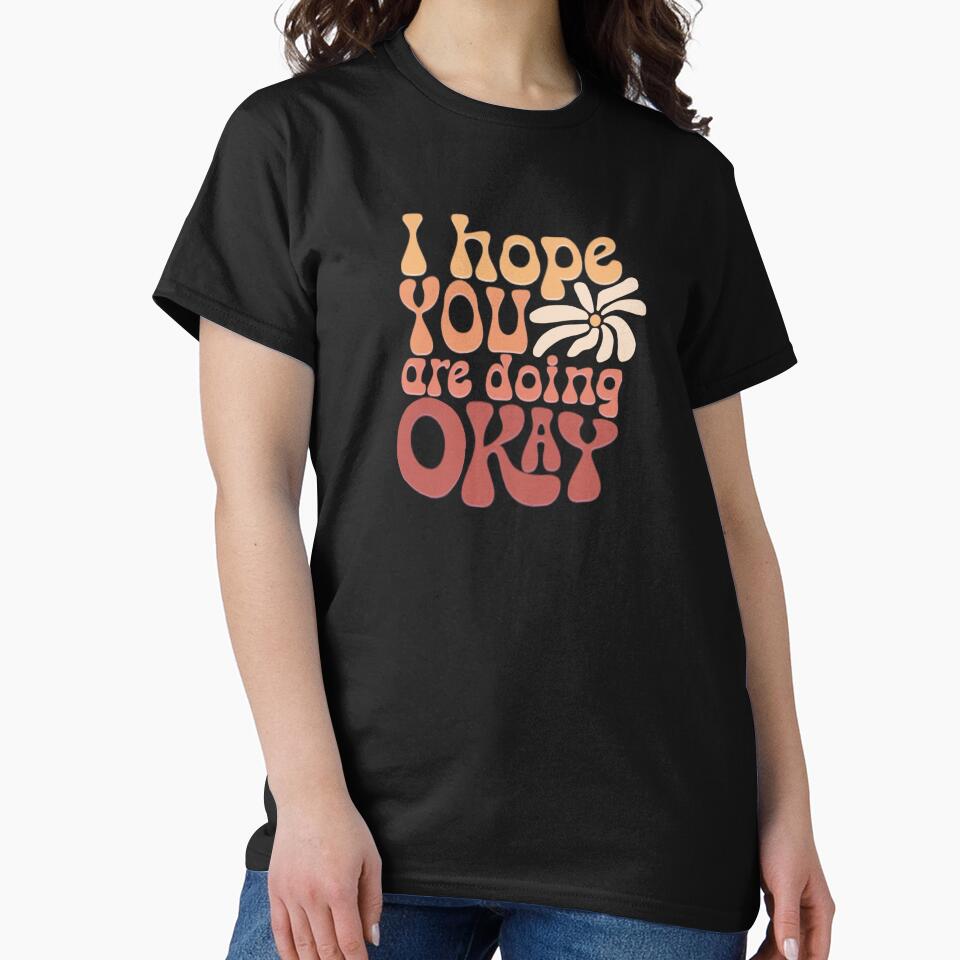 Are you okay? by Natalie Lebeau
