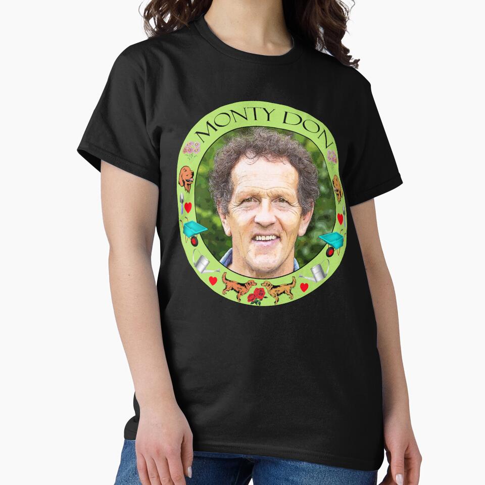 Gardeners World, Plant Heaven by antoi-neruffz Unisex