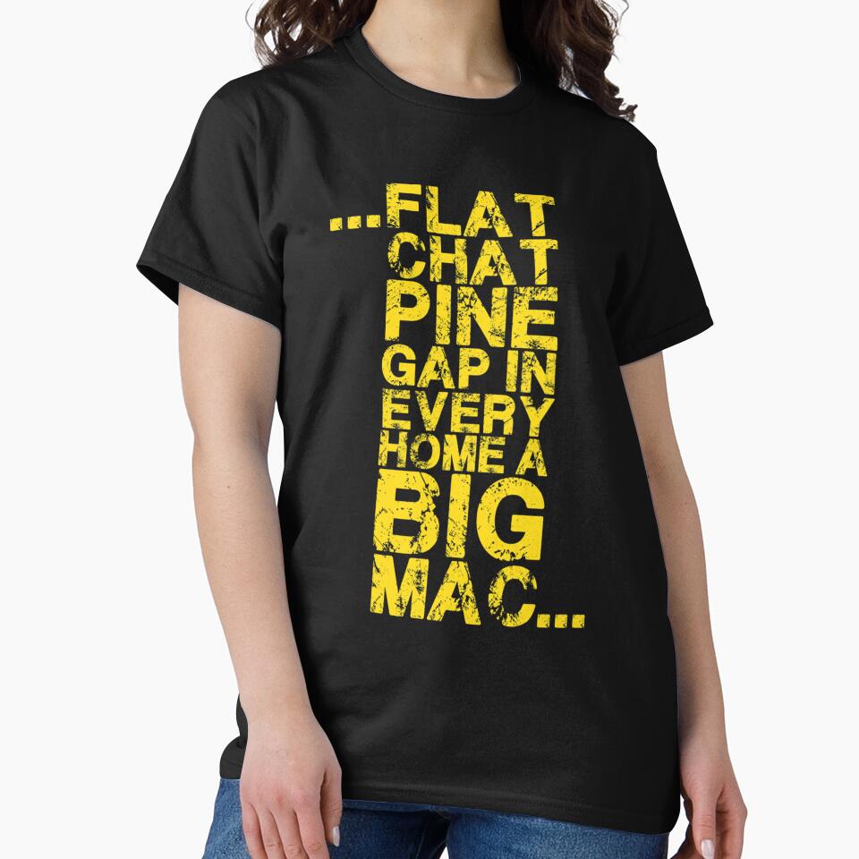 flat chat- Oils by DayaEvange Unisex