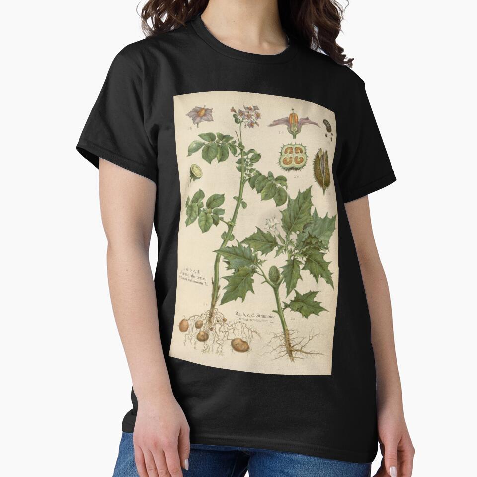 vintage botanical by Txxmstore