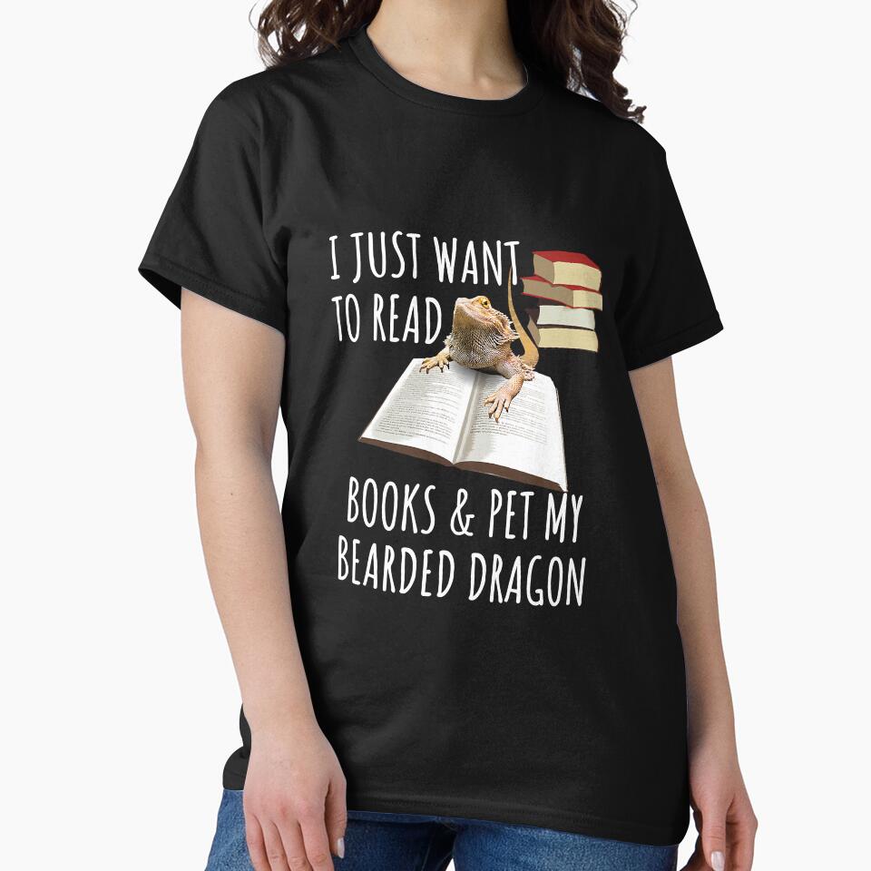 Read Books Pet My Bearded Dragon Lover by YesterDayCheck
