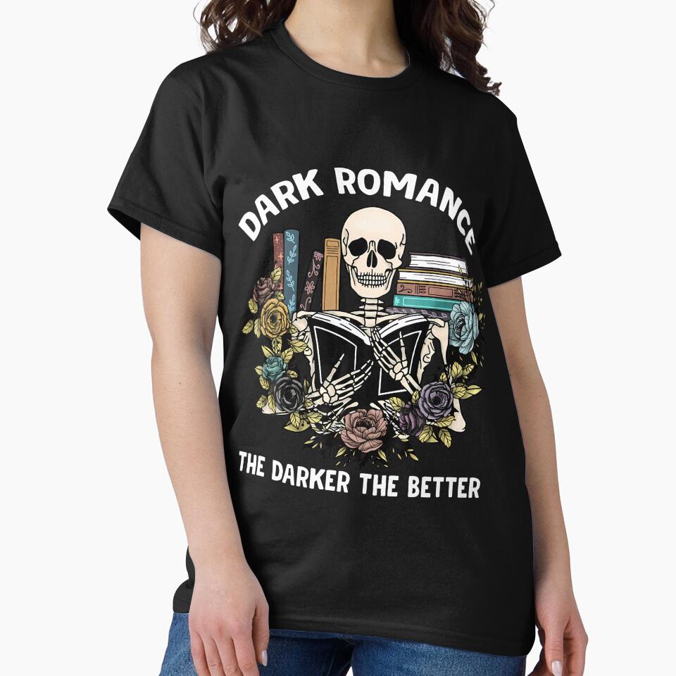 Smut Reader – The Darker The Better by ecgjzslqbow52
