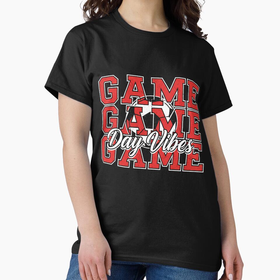 Game Day Soccer 2026 by LiviuGligoros
