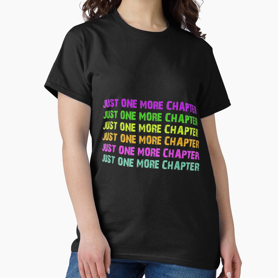 Just More Chapter Book Lover by caral8