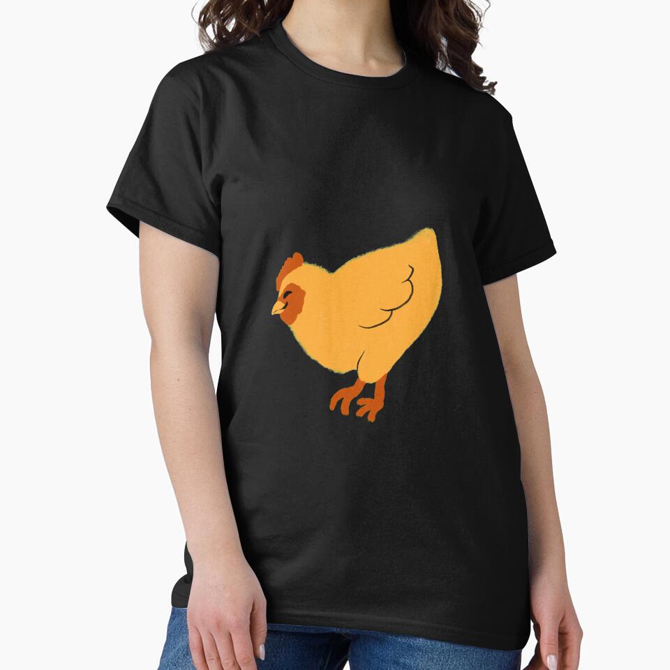 chickens by scribbli