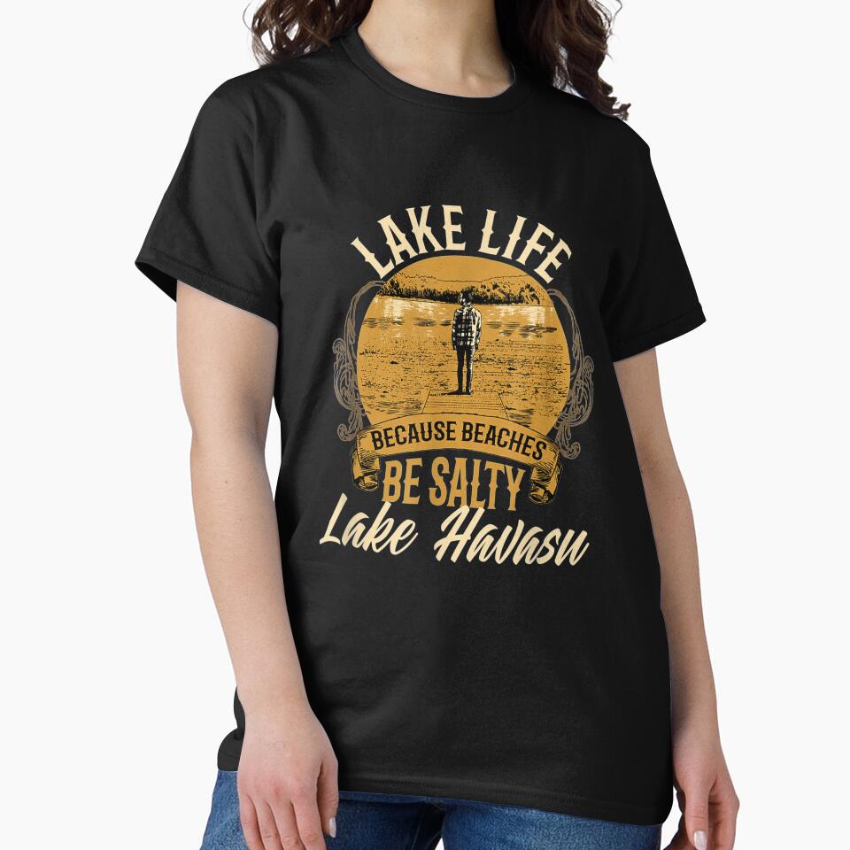Lake Havasu Lake Life Lake Life Because Beaches Be Salty by aguilaro