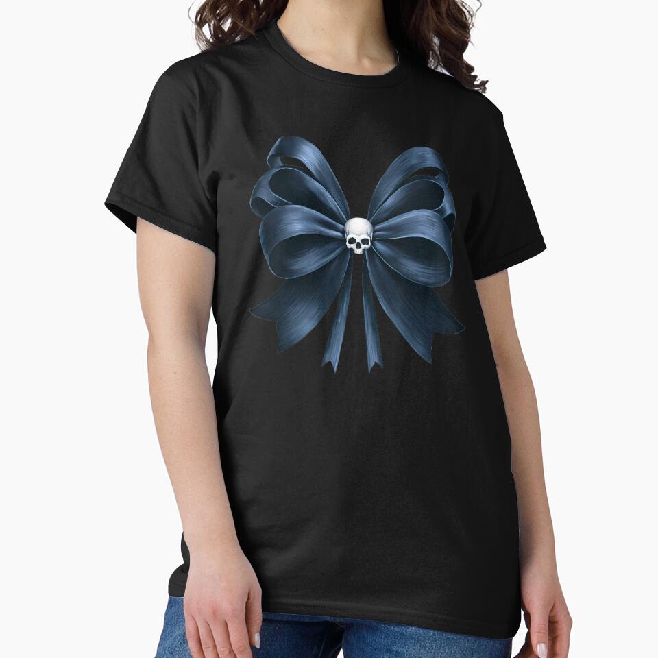 Gothic Coquette Bow - Goth Bow Design by Lola Mystique Boutique