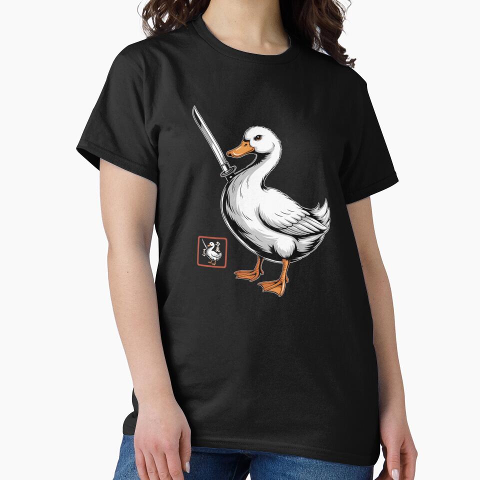 violent goose by CeliaZnx