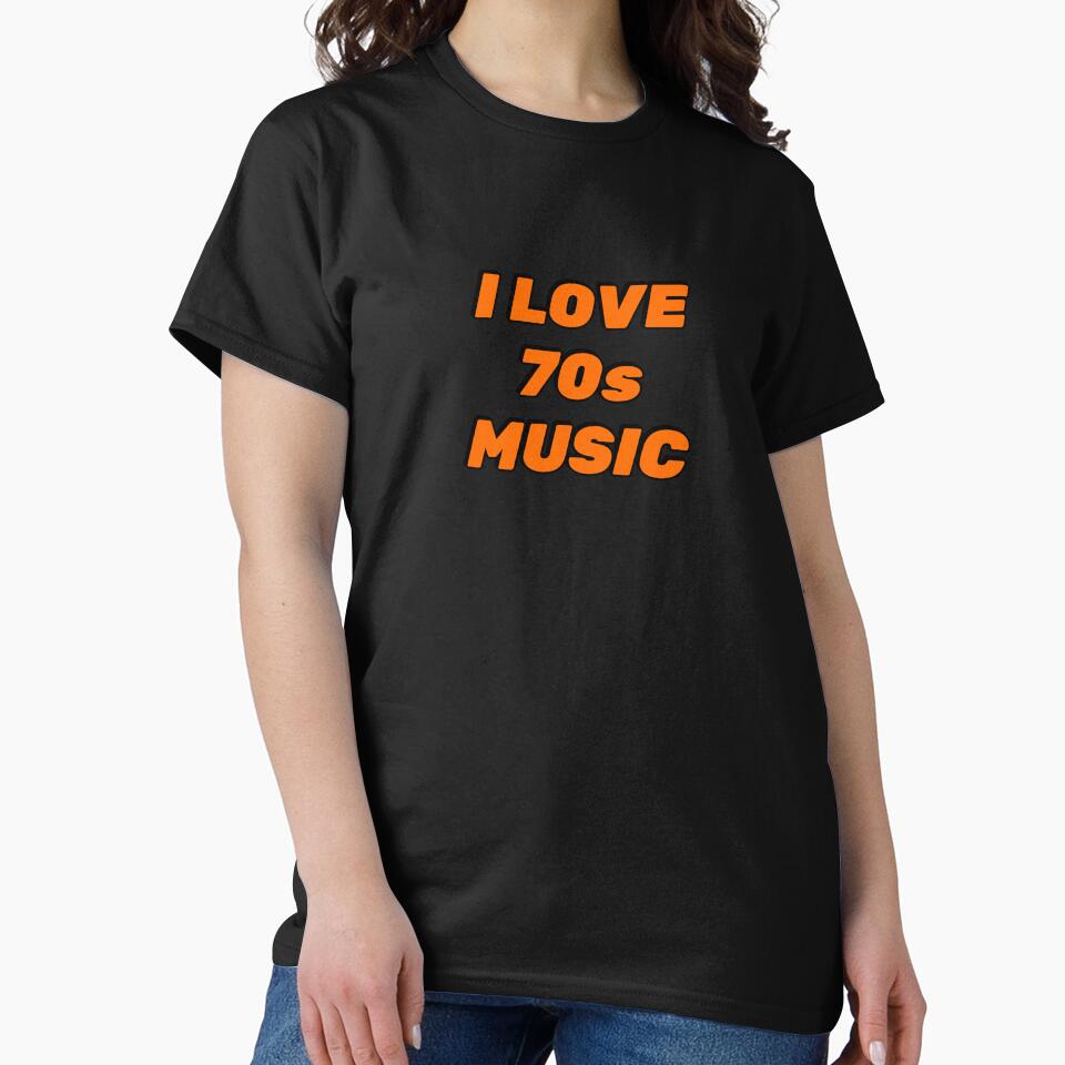 Love 70s music by Inspirationmotivation