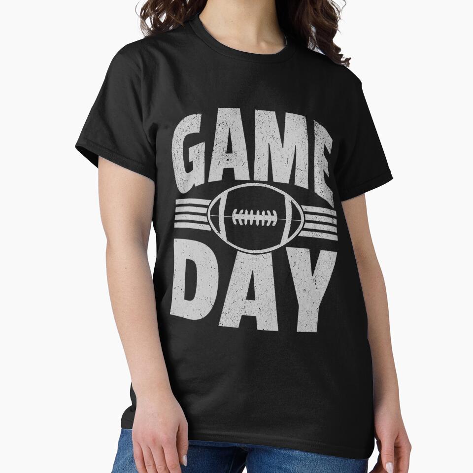 Game Day by VibetheSeason