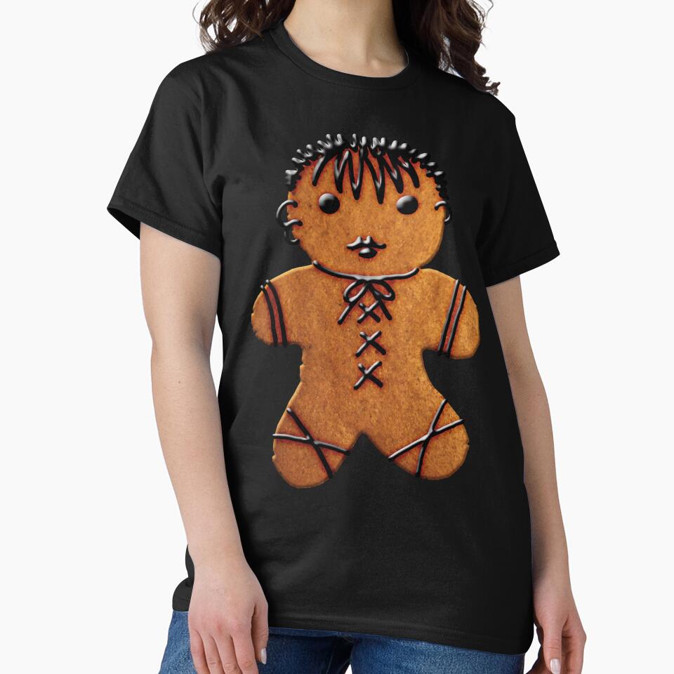 Goth Gingerbread by OpheliaThree