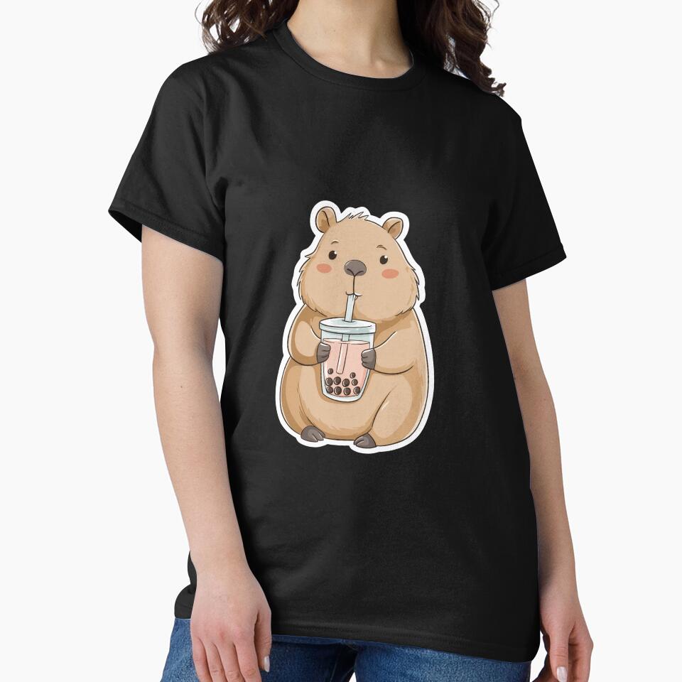 Capybara by Phongphut