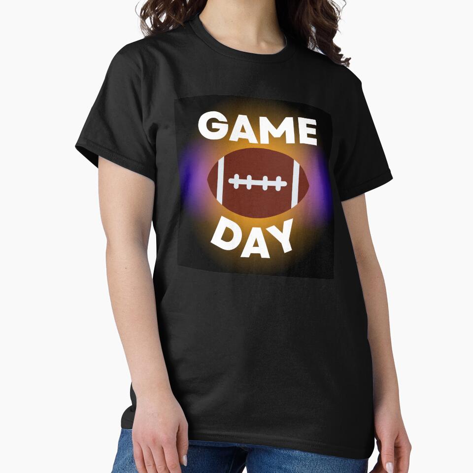 Game Day - Football by NotablyDesigned