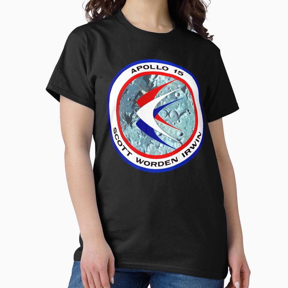 Apollo 15 logo by trendistudio Unisex