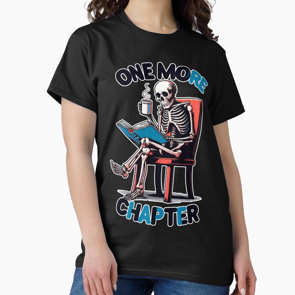 One More Chapter by TomFrontierArt