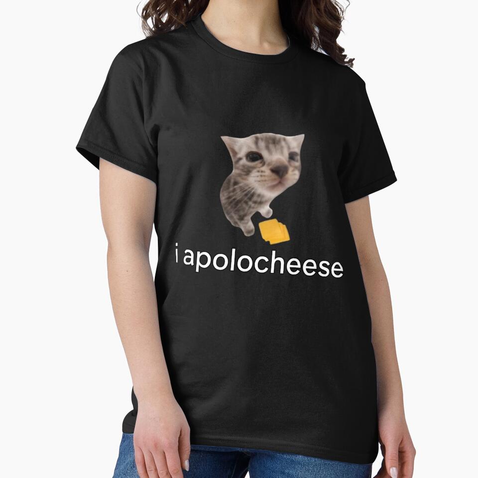 Funny Cat Meme I Apolocheese Cute Kitten Humor by lexthelord
