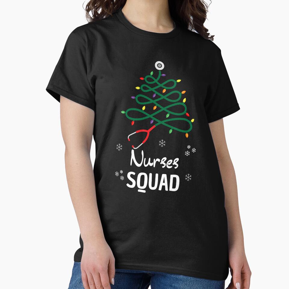 Nurses SQUAD by doorzz