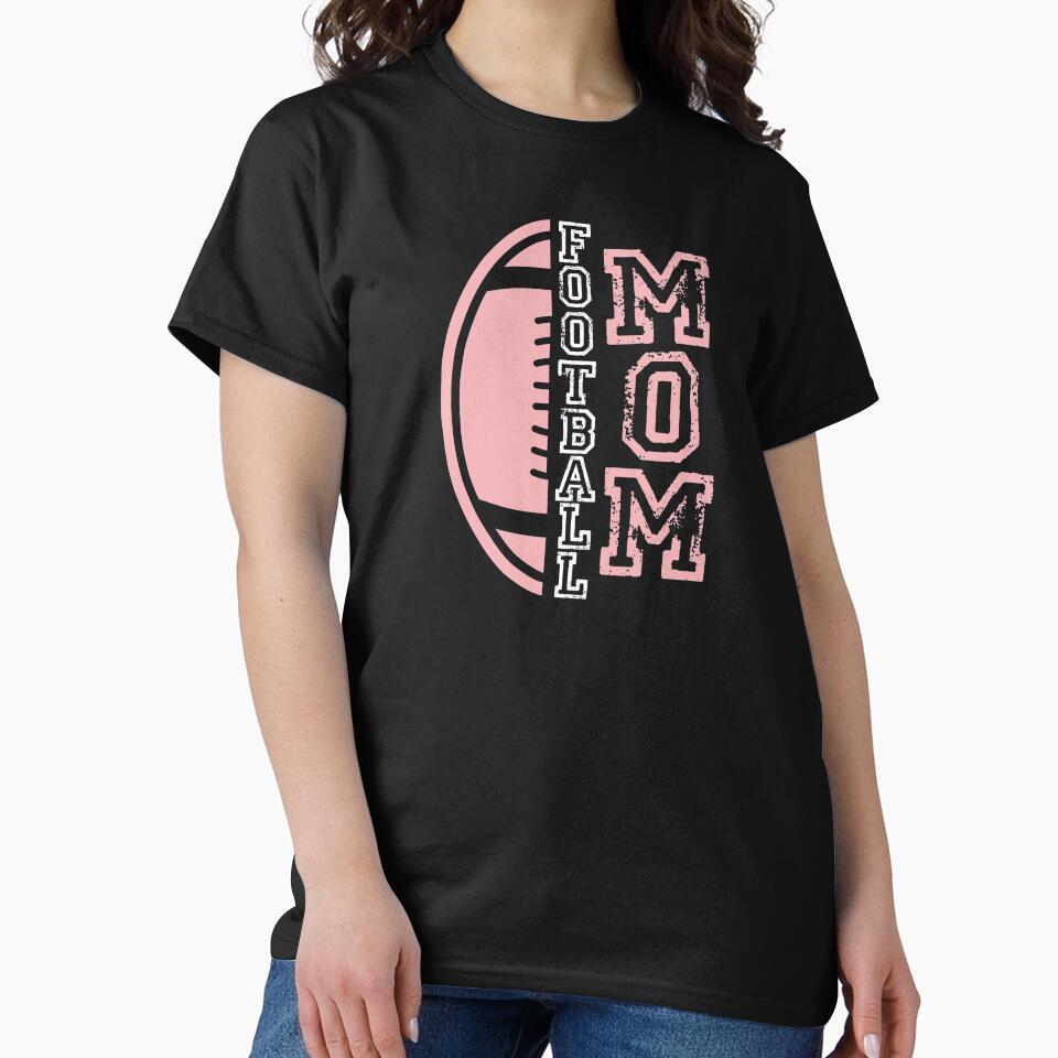 Football mom by mimamanui