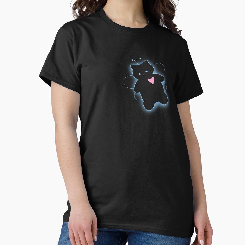 Y2K Fairy Kitten (blue) by gross-girl99