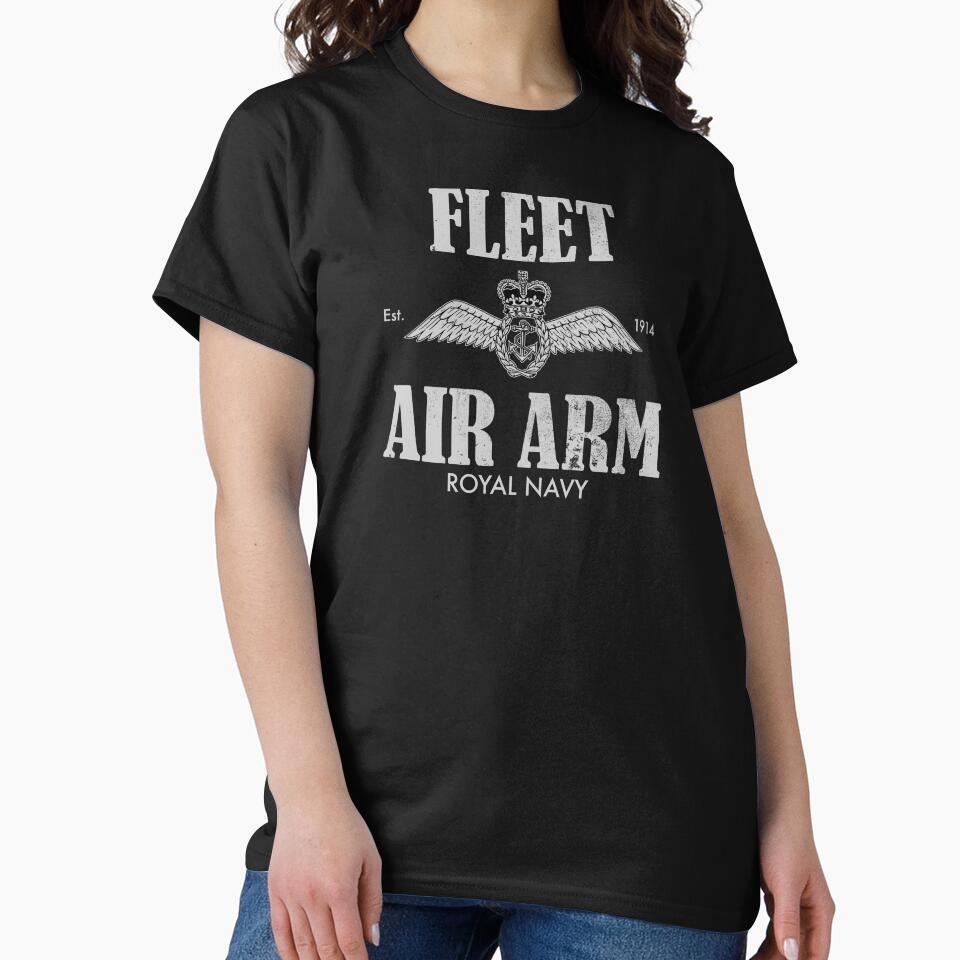 Fleet Air Arm - Royal Navy (distressed) by StrongVlad