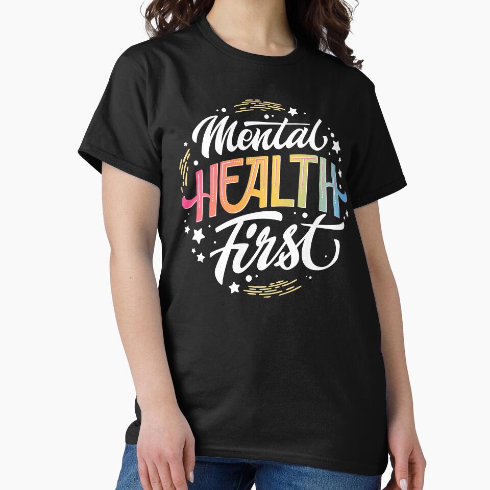Mental Health First Awareness by creative321