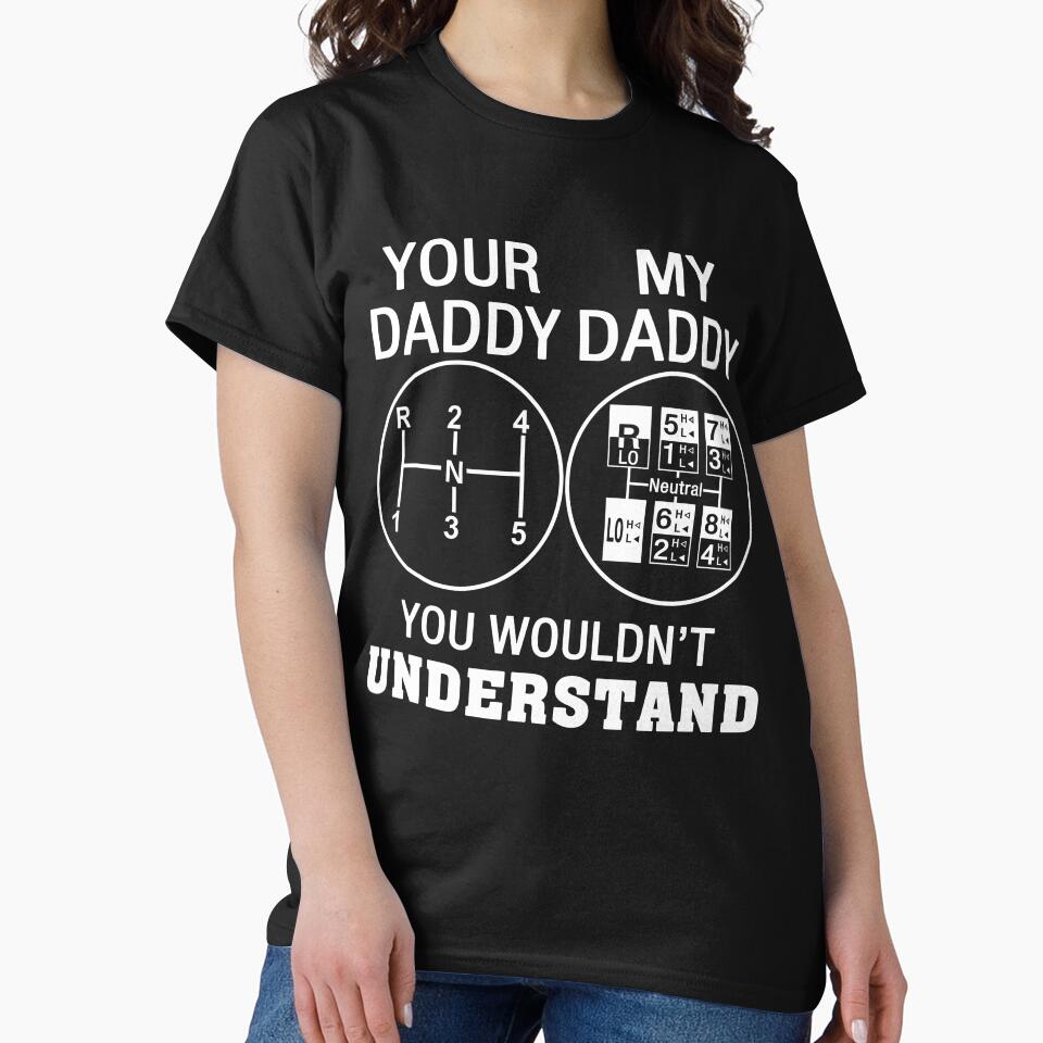 YOUR DADDY - MY DADDY you wouldn't understand by abiabo