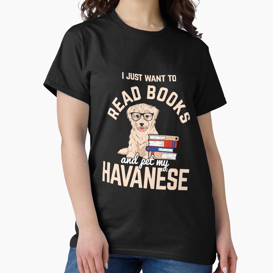 Read Books Pet My Havanese Havanese by YesterDayCheck
