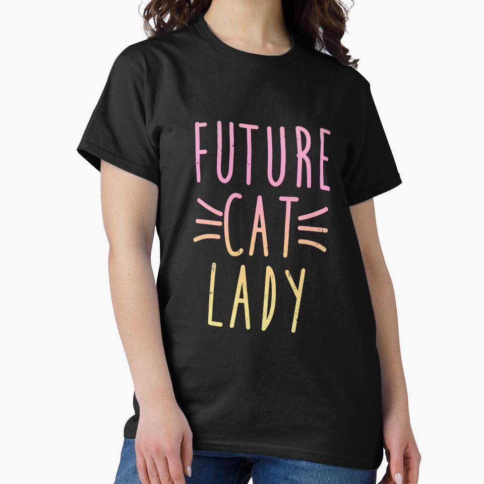 Future Cat Lady by BaitHook