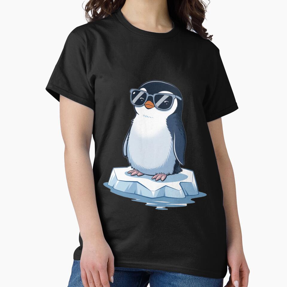 Anti Social Penguin by SignumShop