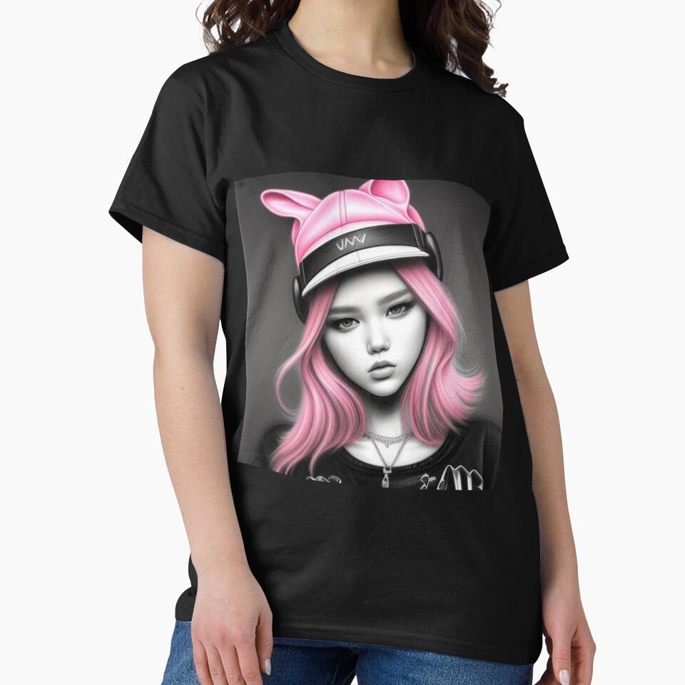 Think  pink by Roxburylane