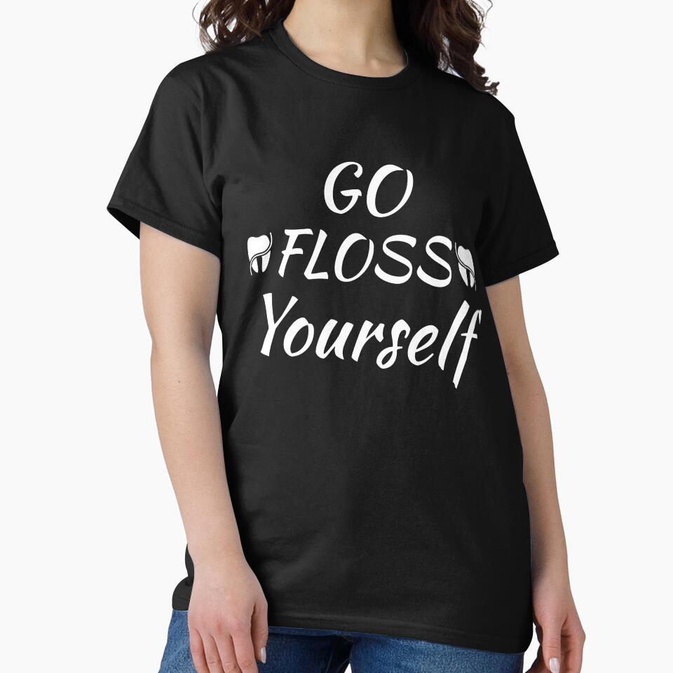 Go Floss Yourself by AwesomeWorld1